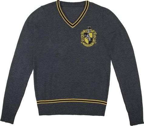Harry Potter Hufflepuff Sweater Trui X Small