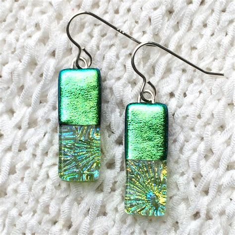 Pin On Fused Glass Jewelry