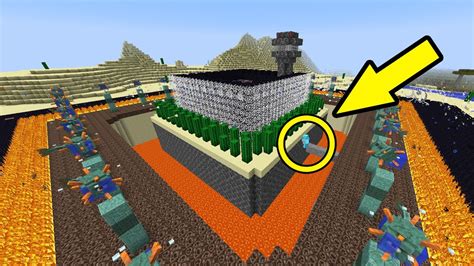 Um nicht den rahmen zu sprengen beschränken wir uns auf die zwei einfachsten und schnellsten lösungswege um ein eigenes minecraft texture pack zu bekommen. Epicstun In Echt : DIE SICHERSTE BASE IN MINECRAFT ...