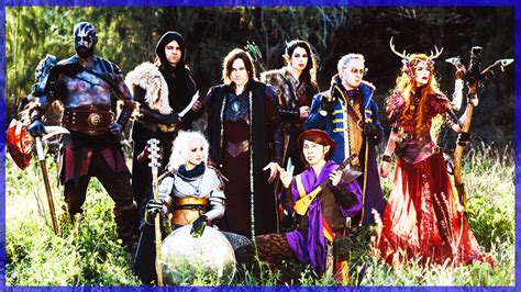 Critical Role Episode 50 Best Laid Plans Geek And Sundry