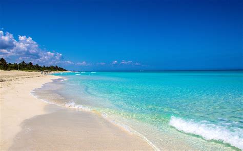 Top 5 Beaches In Cuba Panamericanworld