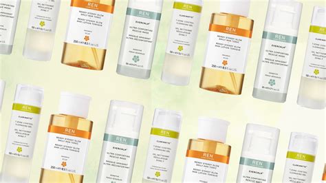 Ren Clean Skincare Pledges To Be Zero Waste Beauty Brand