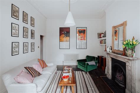 The Small London Apartment Of An Antiques Dealer — The Nordroom In 2021
