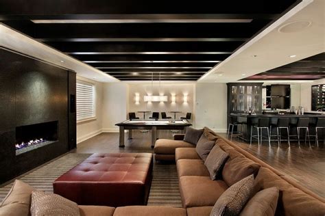 Finished Basement Ideas Pro Tips To Add Livable Space Decorilla