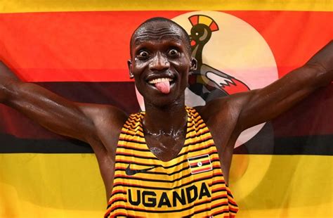 Joshua Cheptegei Wins Olympic Gold For Uganda In The Mens 5000m