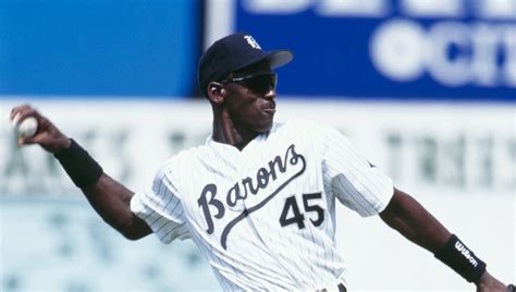 Must Click Link The Oral History Of Michael Jordans Baseball Career