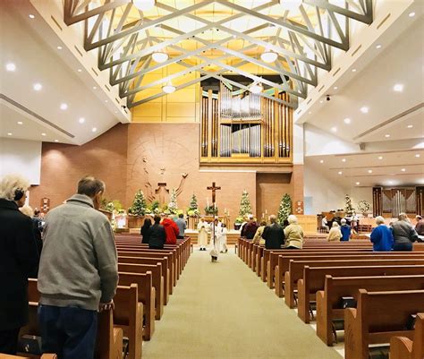 St Mark The Evangelist Catholic Church 20 Photos 1602 Thousand Oaks