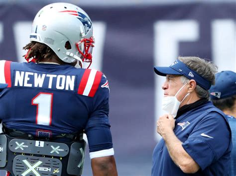 Cam newton expected to be full participant at patriots minicamp. Cam Newton Still Hasn't Bought Into the 'Patriot Way'