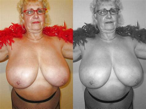 Big Natural Silicone Free Boobs Chubby Granny Gilf Porn Pictures