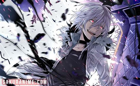 Poto Anime Cowok Pake Masker / Gambar Anime Manga Boy Anime Payung