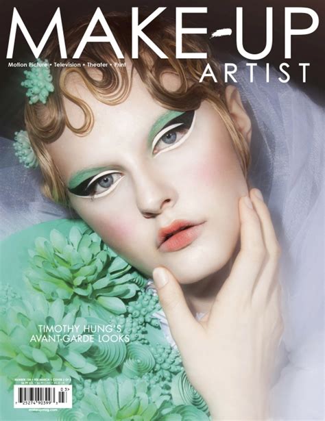 Lizbell Agency Makeup Artist Magazine Featuring Lb Beauties Blog