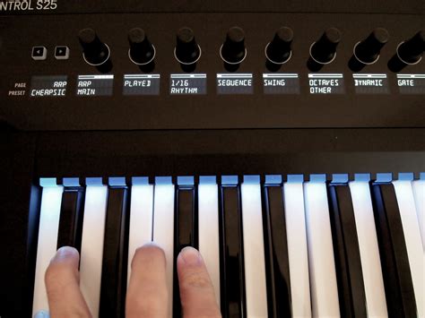 Exclusive Hands On With Komplete Kontrol S25 Keyboard Pictures In