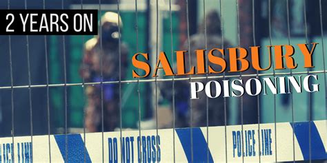 Second Anniversary Of Salisbury Novichok Poisoning A Look Back Eu Vs Disinformation