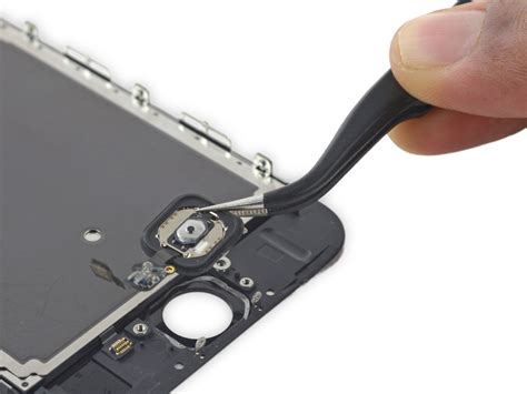 IPhone 6s Home Button Assembly Replacement IFixit Repair Guide