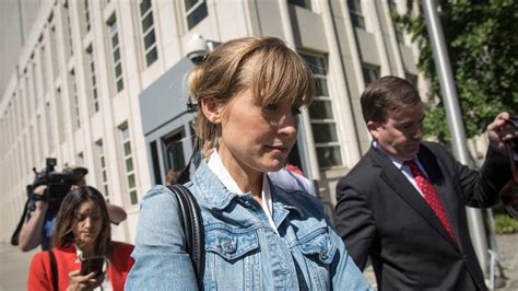 Billionaire Heiress Pleads Guilty To Role In Nxivm Sex Cult Case In New