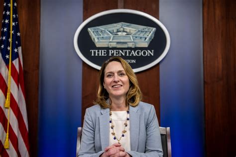 A Conversation With Deputy Secretary Of Defense Dr Kathleen H Hicks