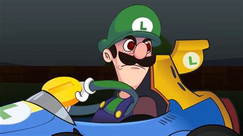 Luigis Death Stare Youtube