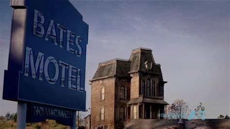 Set Jetter And Movie Locations And More Bates Motel 2013
