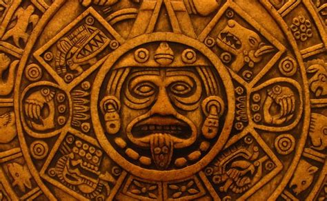 Aztec Made In Stone Hd Wallpaper Peakpx