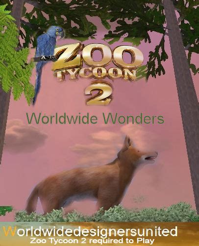 Worldwide Wonders Wiki Zoohispania Fandom