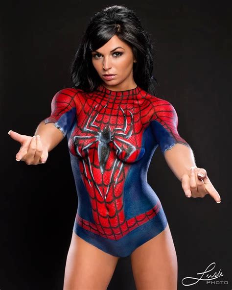 Body Paint Is A Type Of Costume Costumes Pinterest Sexy Enemies And Girls