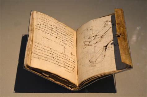 The Notebooks Of Leonardo Da Vinci Jocelyn Hagen