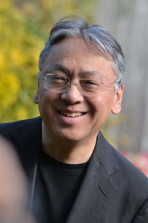Nobel Winner Kazuo Ishiguro Says Prize Is ‘amazing And Totally