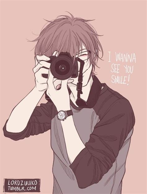 Pin By Gabi Low On Art Anime Smile Anime Boy Cute Anime Guys
