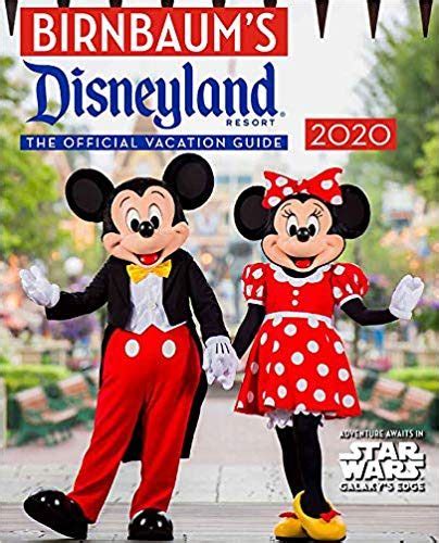 Book Review Birnbaums 2020 Disneyland Resort The