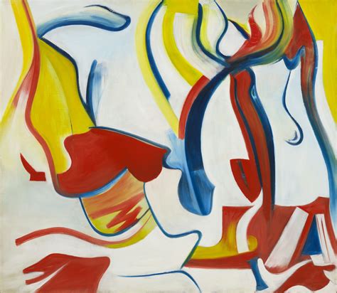 Art Review ‘de Kooning A Retrospective At Museum Of Modern Art The
