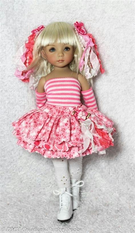 Pin By Elly W On Dolls Păpuși American Girl Doll Patterns Cute
