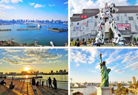 17 Fun Things To Do In Odaiba With My Complete Itinerary
