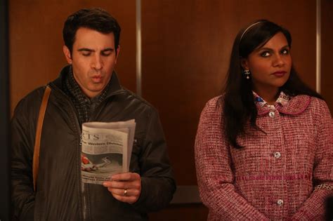 The Mindy Project Midseason Finale Hulu Series Takes A Detour From The