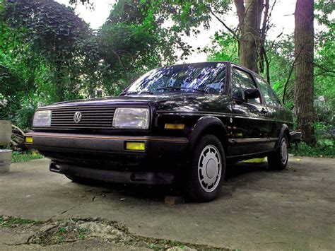 1987 Vw Jetta Coupe Wolfsburg Edition A Really Awesome Ca Flickr