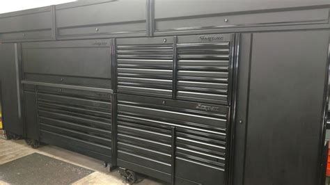 Who Makes Snap On Tool Boxes