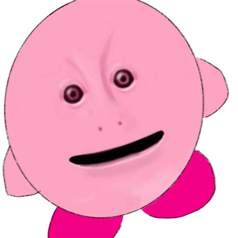 Cursed Images Kirby
