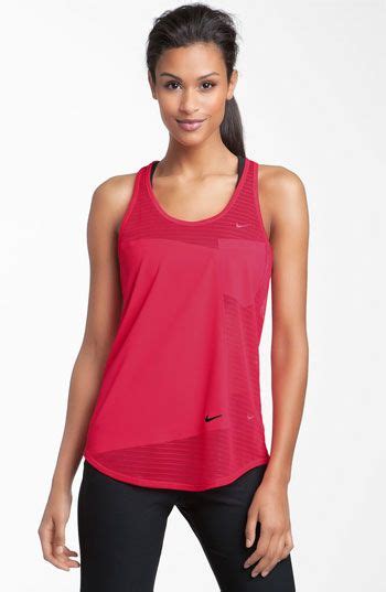Nike Womens Fitness Apparel Running Clothes Gym Clothes Workout
