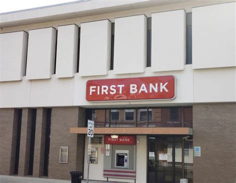 Fairmont First Bank