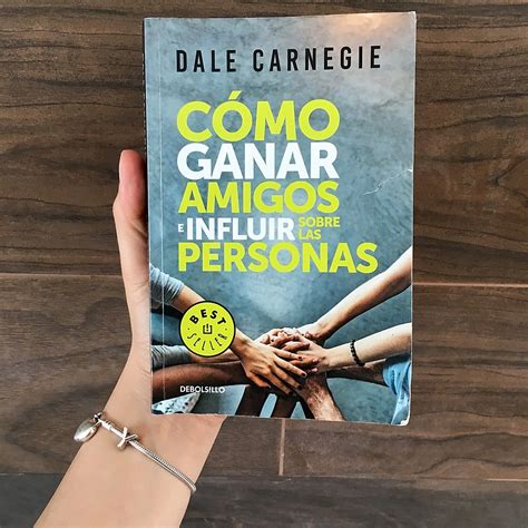 Libro Resúmenes Cómo Ganar Amigos E Influir En Las Personas Dale Carnegie