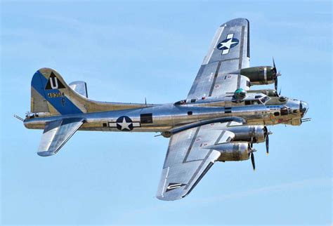 Boeing B 17 Flying Fortress Price Specs Photo Gallery History
