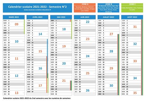 Calendrier Semaine 2021 Excel Calendrier 2020 Semaine Planning