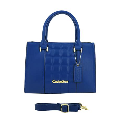 A wide variety of carlo rino options are available to there are 1 suppliers who sells carlo rino on alibaba.com, mainly located in asia. Jual Carlo Rino Karen Hand Bag - Blue Online - Harga ...