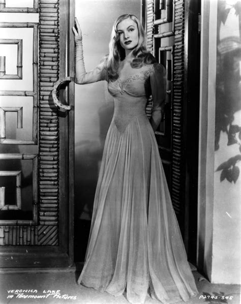 Veronica Lake I Married A Witch More Vintage Hollywood Glamour
