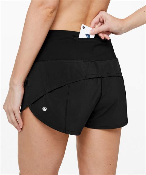 Speed Up Short High Rise 2 5 Women S Shorts In 2020 Shorts Outfits Women Running Shorts