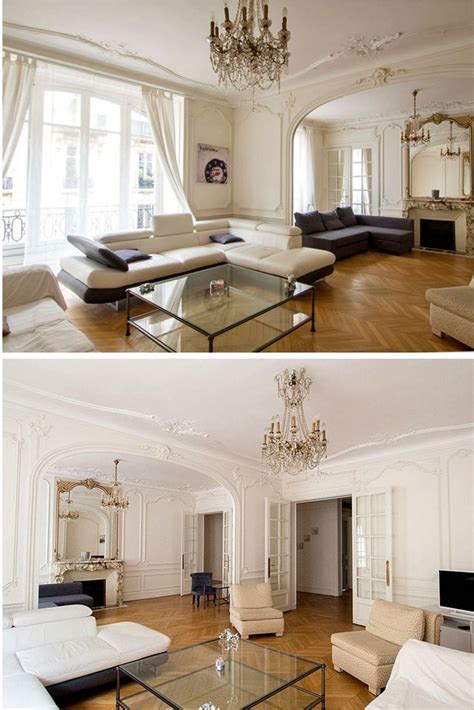 Obsessed With This Beautiful Parisian Apartment Right In The Center Of
