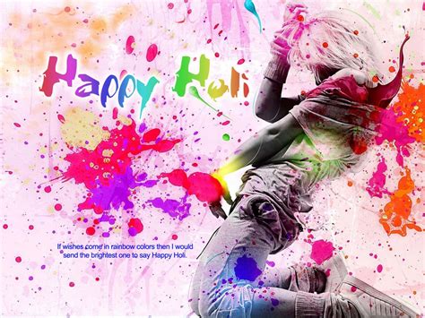 Happy Holi Wishes Quotes In English 2021 For Whatsapp Facebook