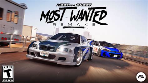 Legend Rne Need For Speed Most Wanted Dostane Remake Vieme Kedy Vyjde Svetapple Sk