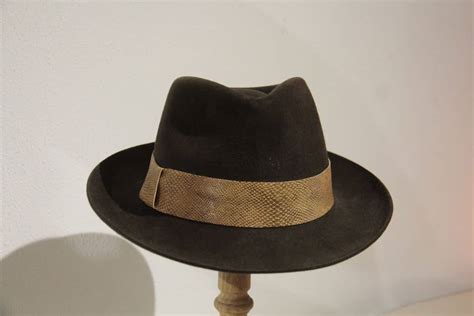 We did not find results for: Chapeau de type Fedora, en feutre poil, chocolat T 54 à T ...