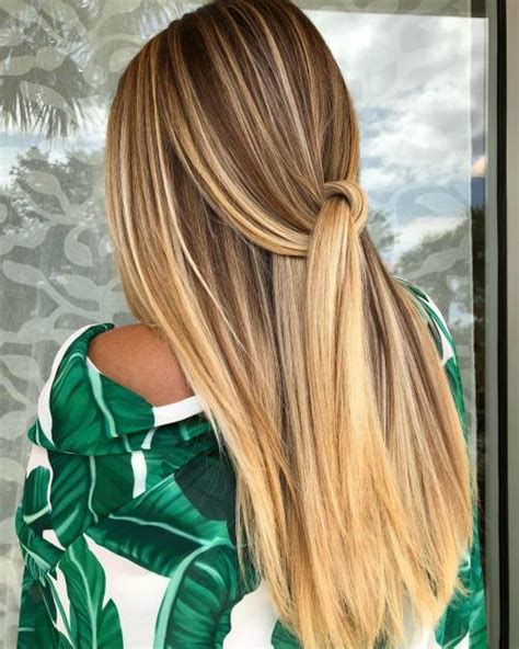 30 absolutely stunning honey blonde hair color ideas