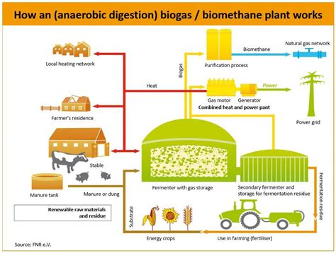 The History And Technology Of Biogas All About Biogas Article 2
